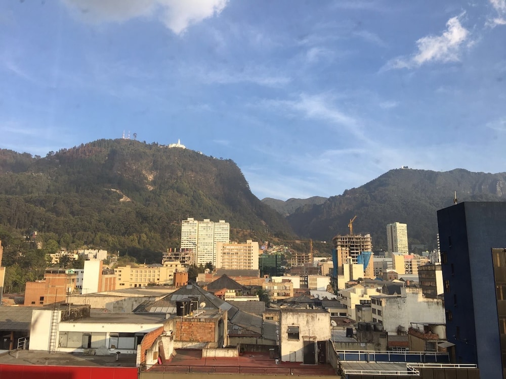 San Francisco Hotel Bogota 34/40