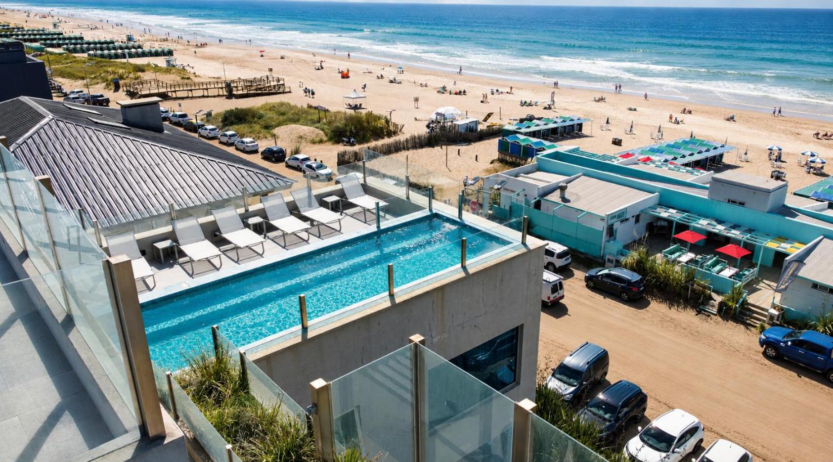 Pinamar Beach Resort 6/54