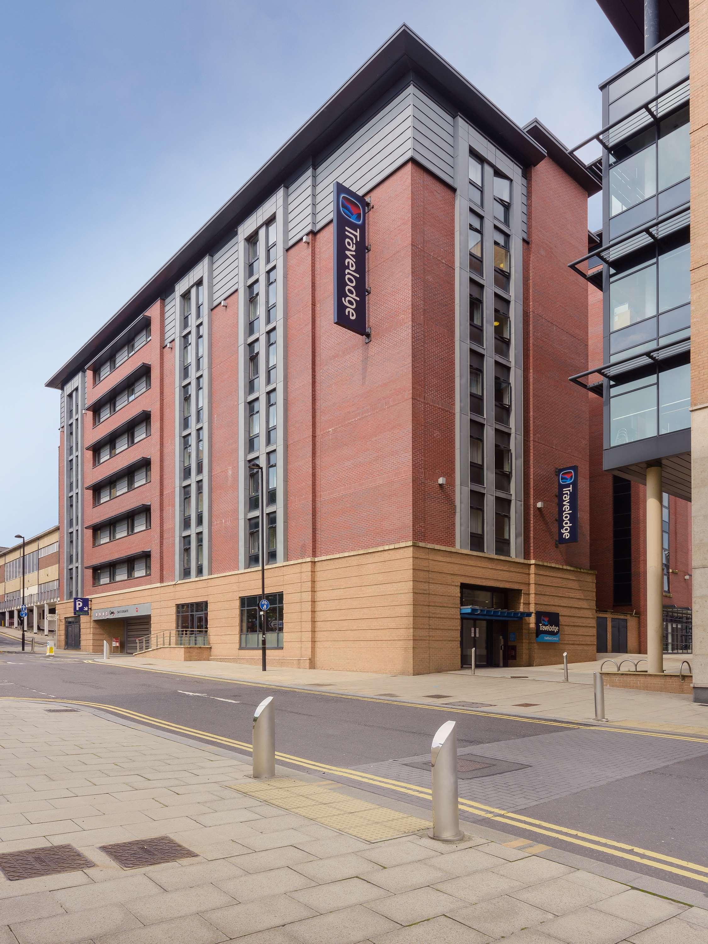 Travelodge Sheffield Central 11/15
