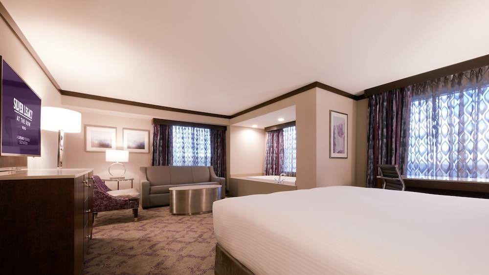 SPA, DELUXE, SUITE, KING BED, SOFA