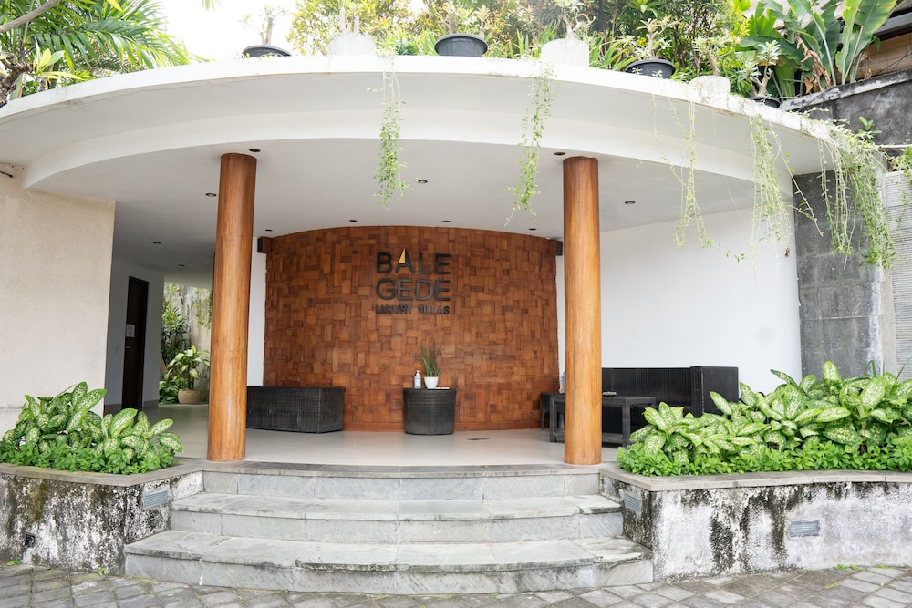 Bale Gede Villas in Seminyak