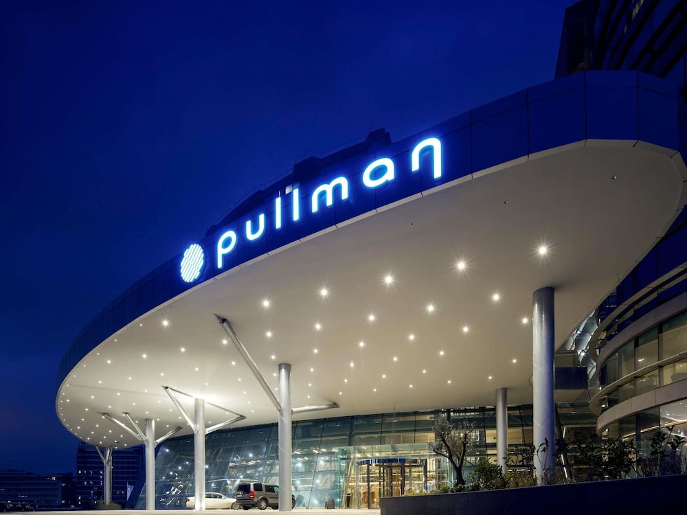 Pullman Istanbul Hotel And Convention Center 1/50