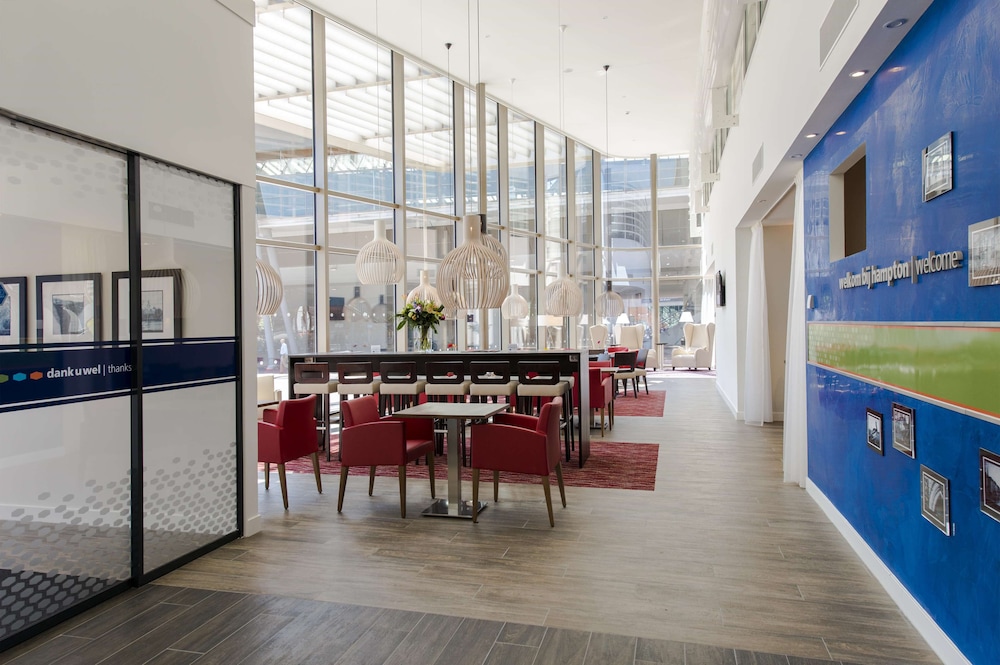 Hampton By Hilton Amsterdam Arena Boulevard 50/58