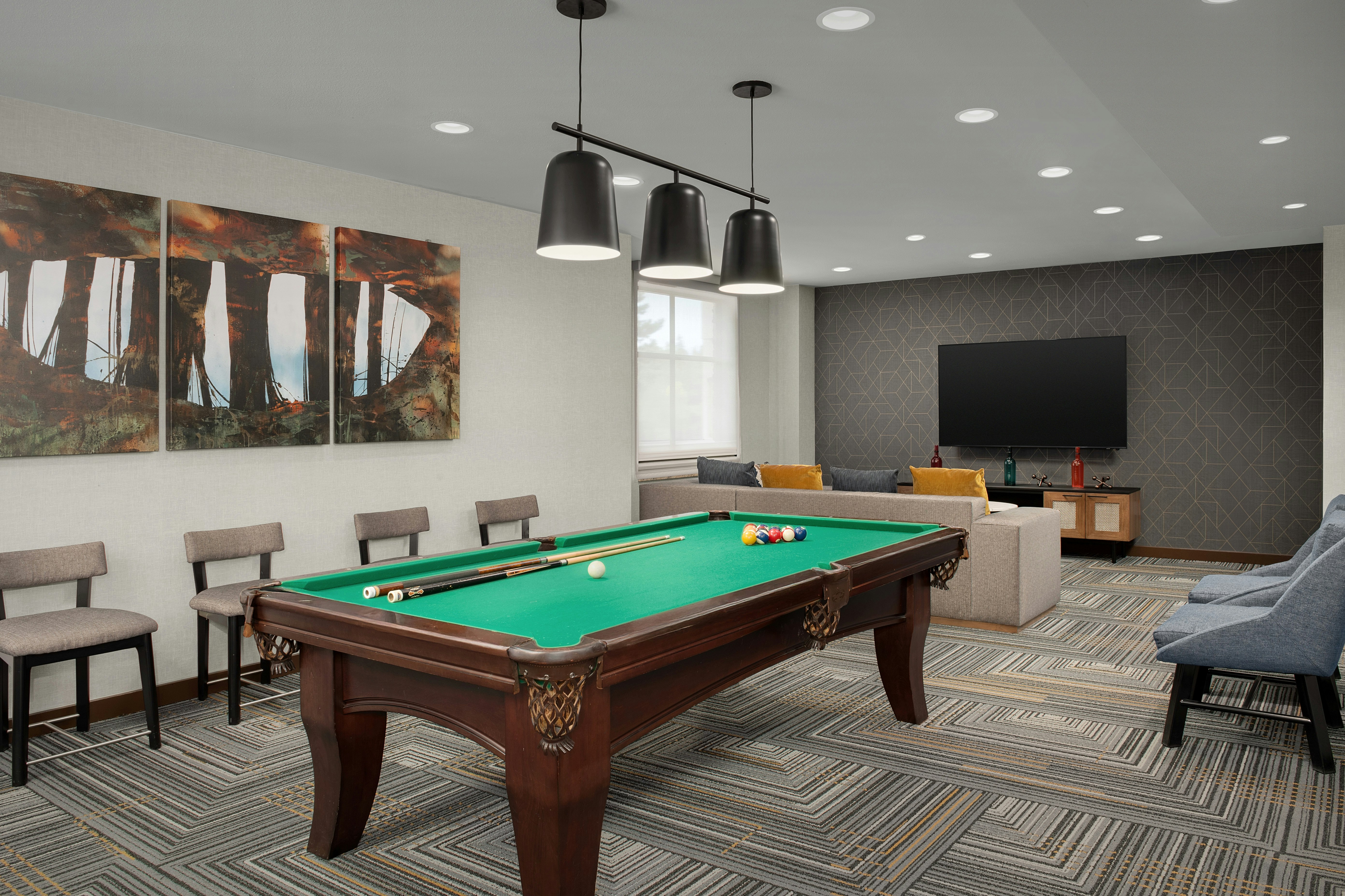 Homewood Suites by Hilton Lynnwood Seattle Everett, WA 31/35
