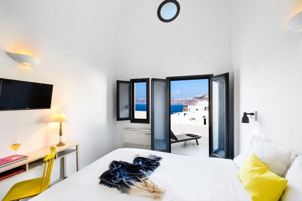 SUITE SERENITY 2 BEDROOMS PRIVATE POOL CALDERA VIEW