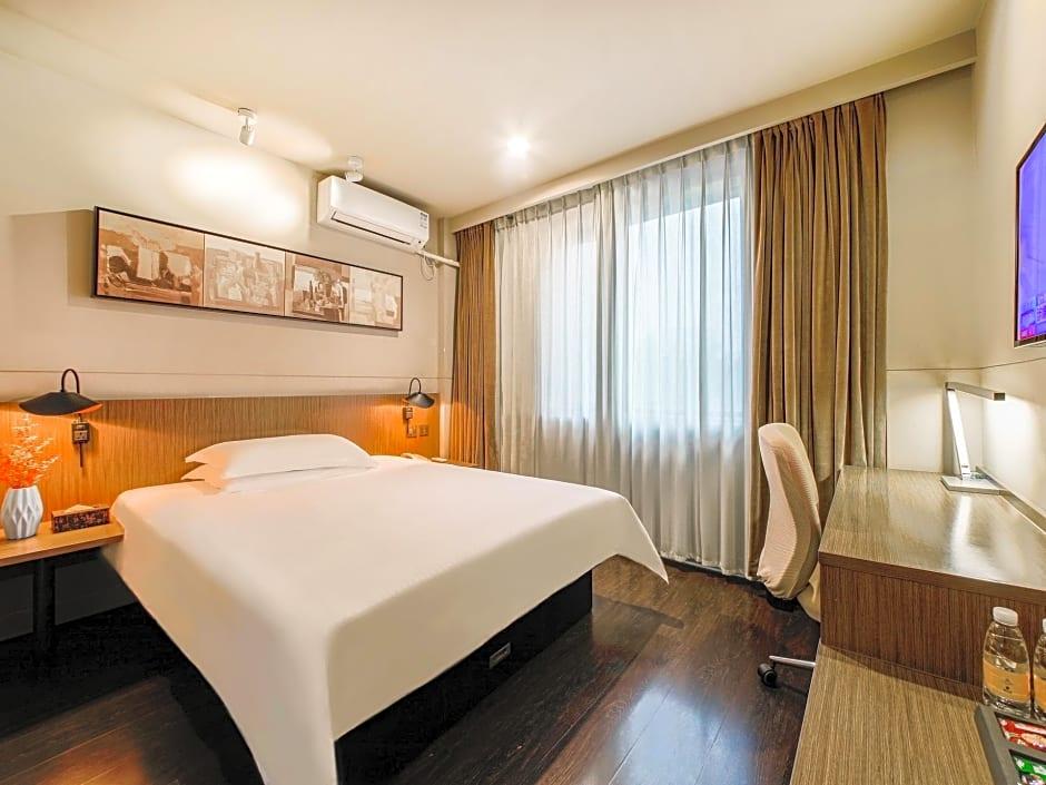 Jinjiang Inn Select (Wuhan Xinhua Road) 28/48