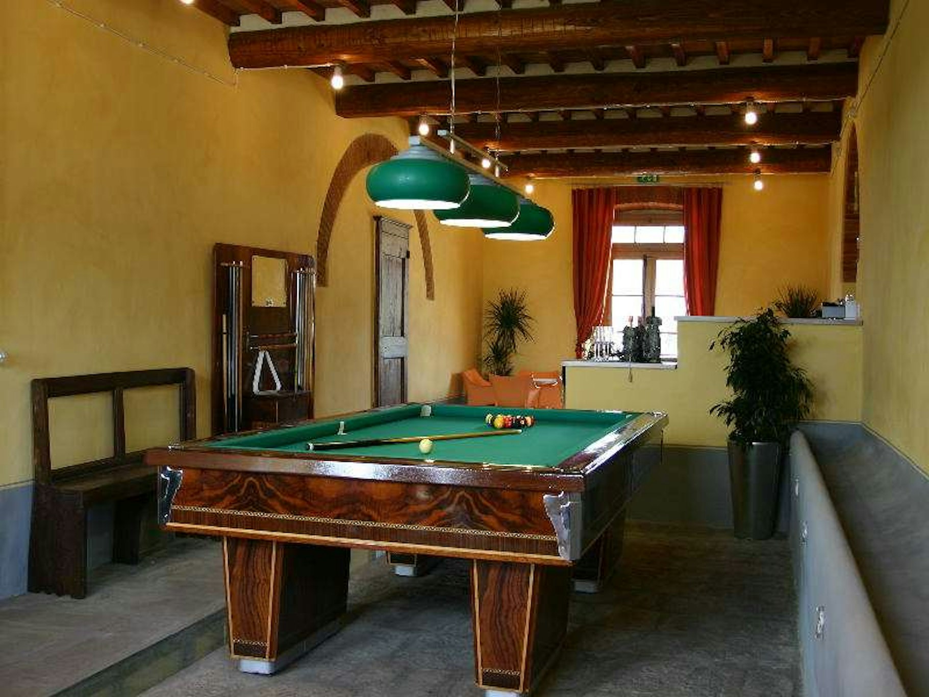 Hotel Le Capanne 10/60