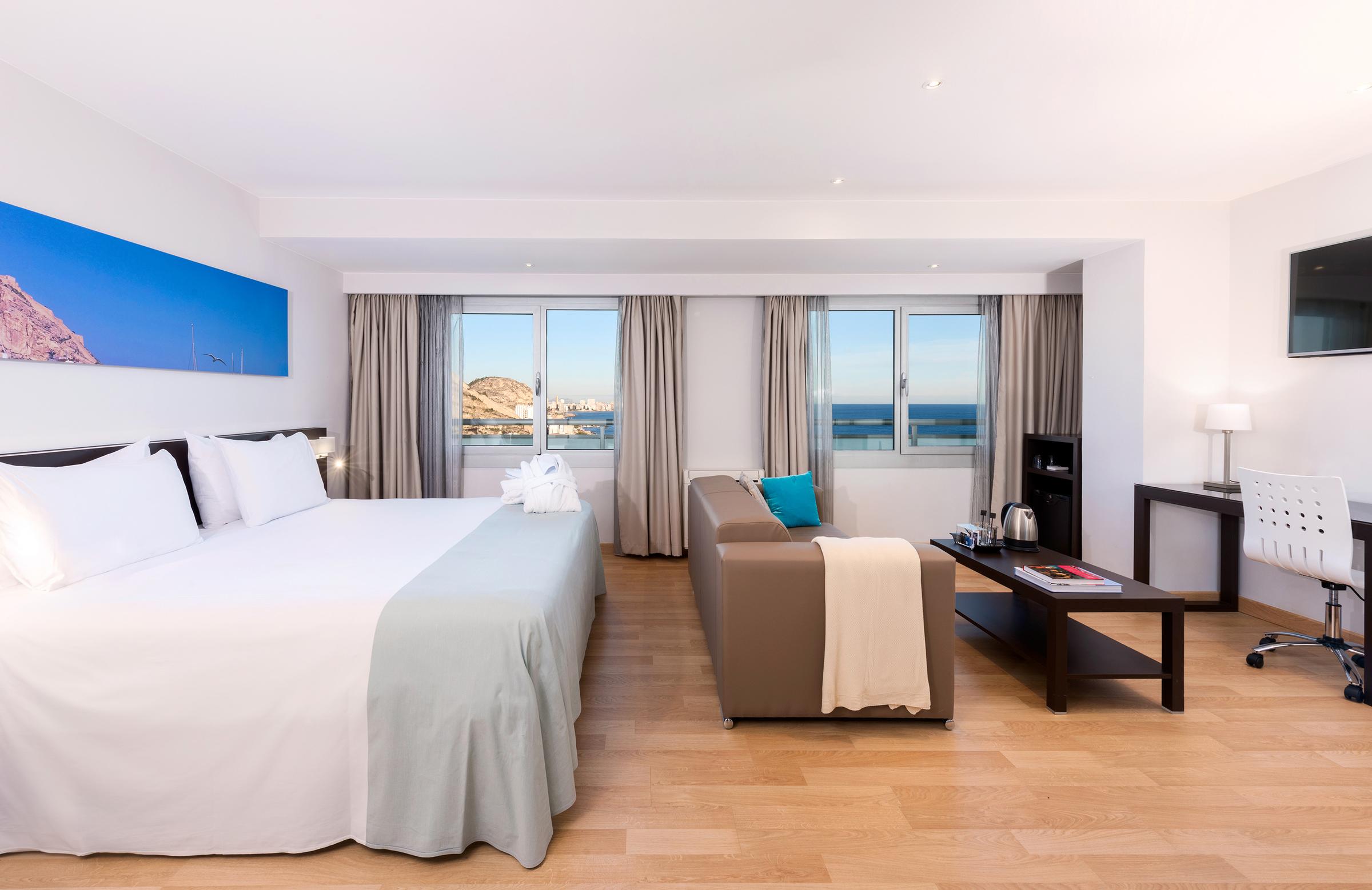 Hotel Alicante Gran Sol Affiliated By Melia 9/50