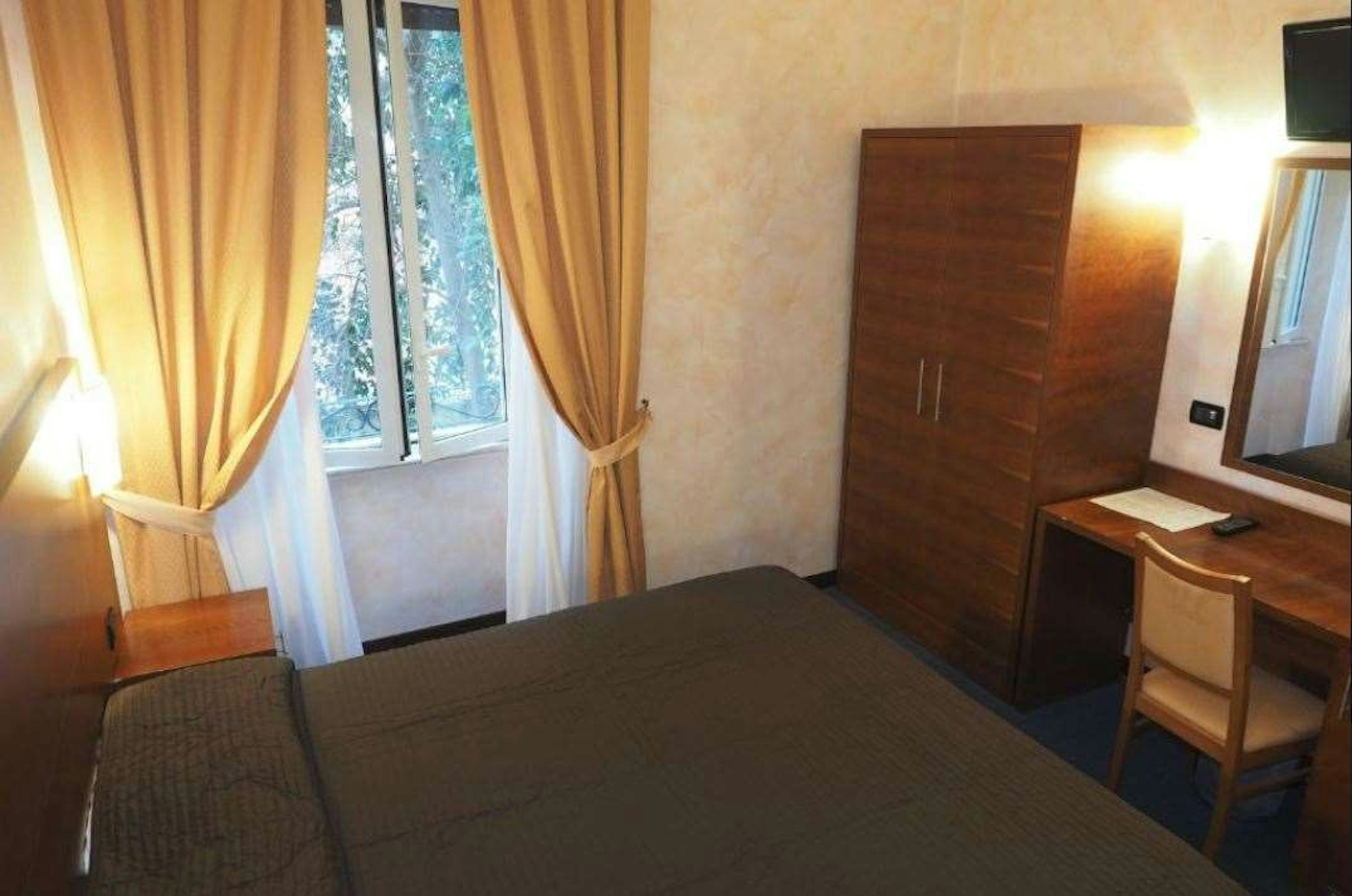 Osimar Hotel Rome 9/21