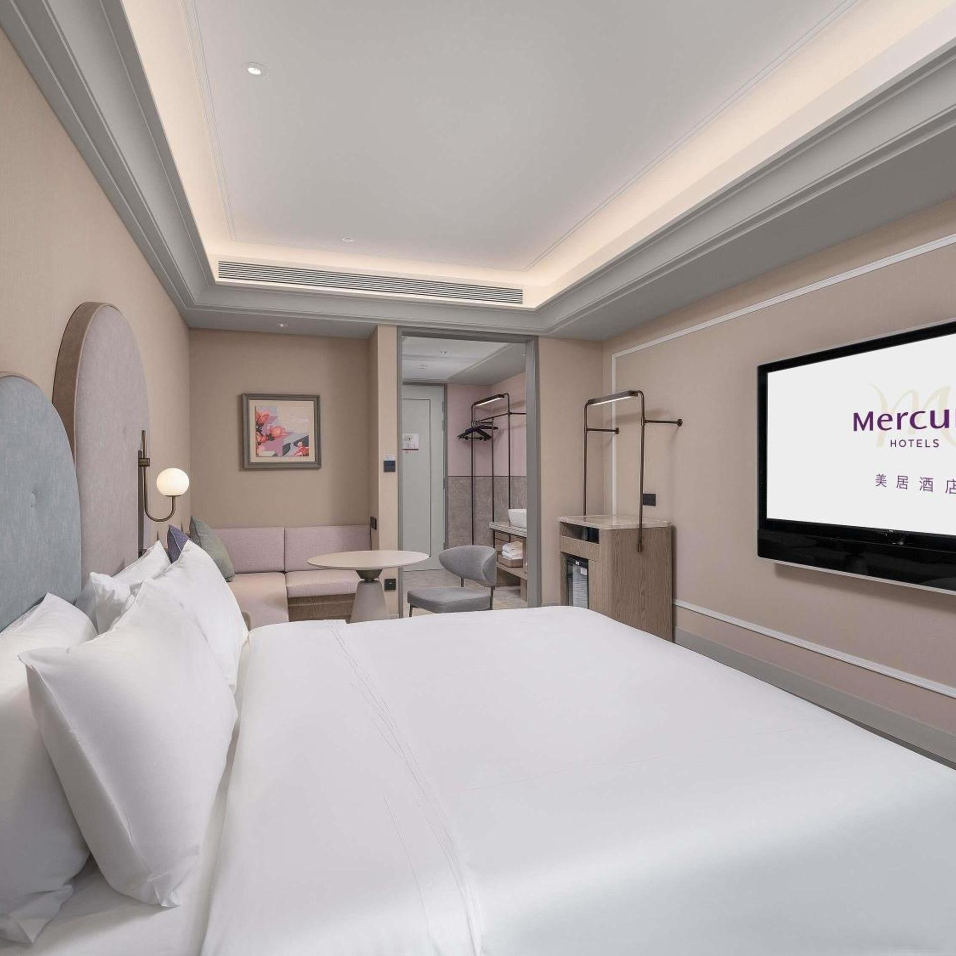 Mercure Guangzhou Financial City 22/60