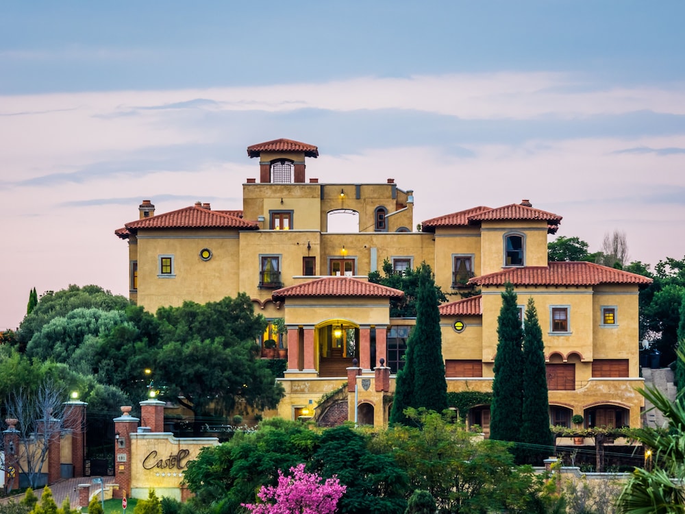 Castello Di Monte 3/60