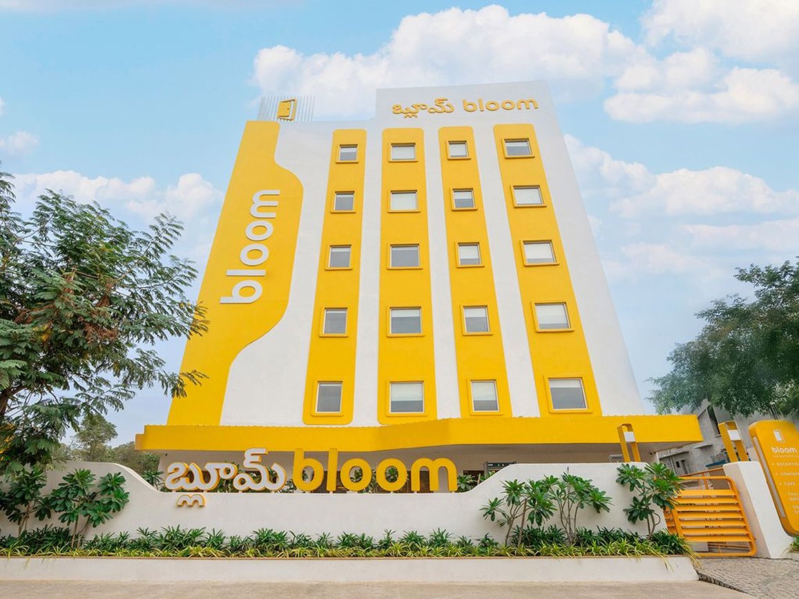 Bloom Hotel Financial District 1/4