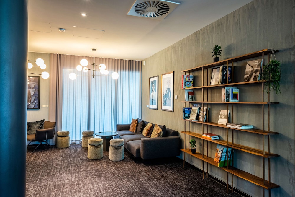 Hotel Berlin, Berlin, a member of Radisson Individuals 42/48