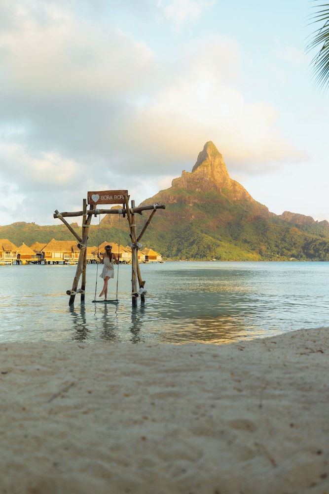Intercontinental Bora Bora Resort And Thalasso Spa 76/77