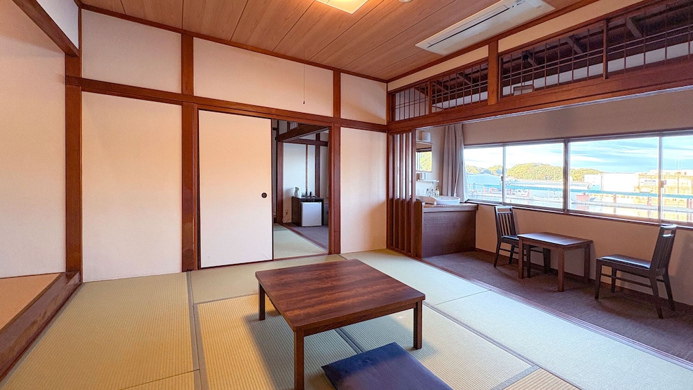 Japanese, 2 Rooms, Standard, 4 Futon Beds, No Bathroom