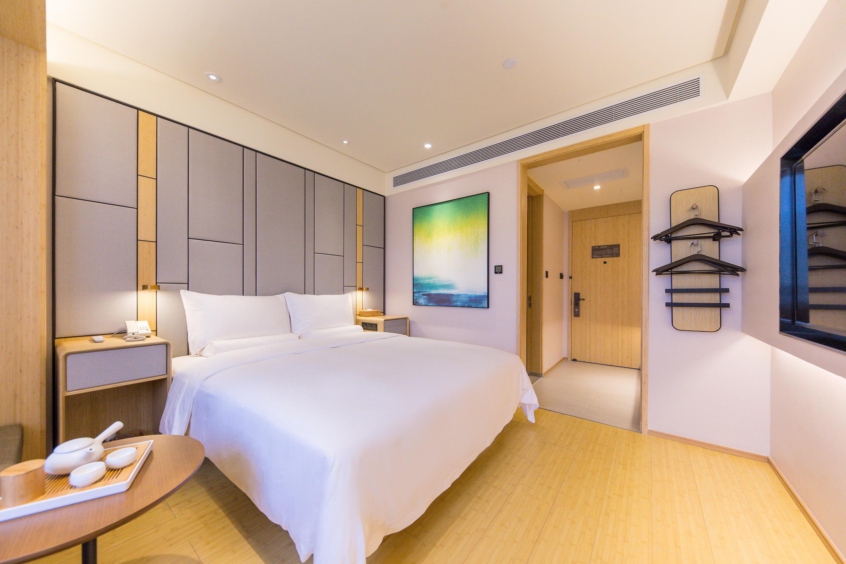 Ji Hotel (Tongzhou Yunhe Street) 16/28