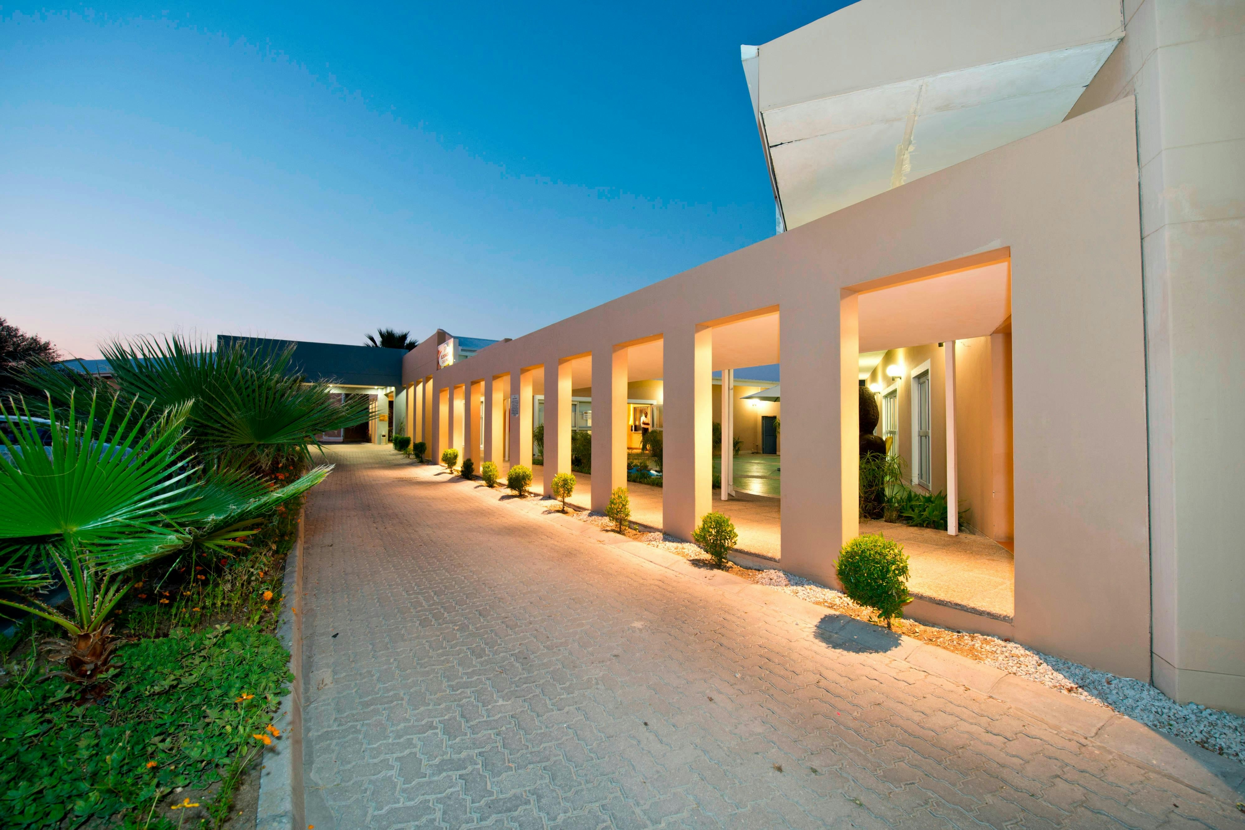 Protea Hotel By Marriott Ondangwa 24/24