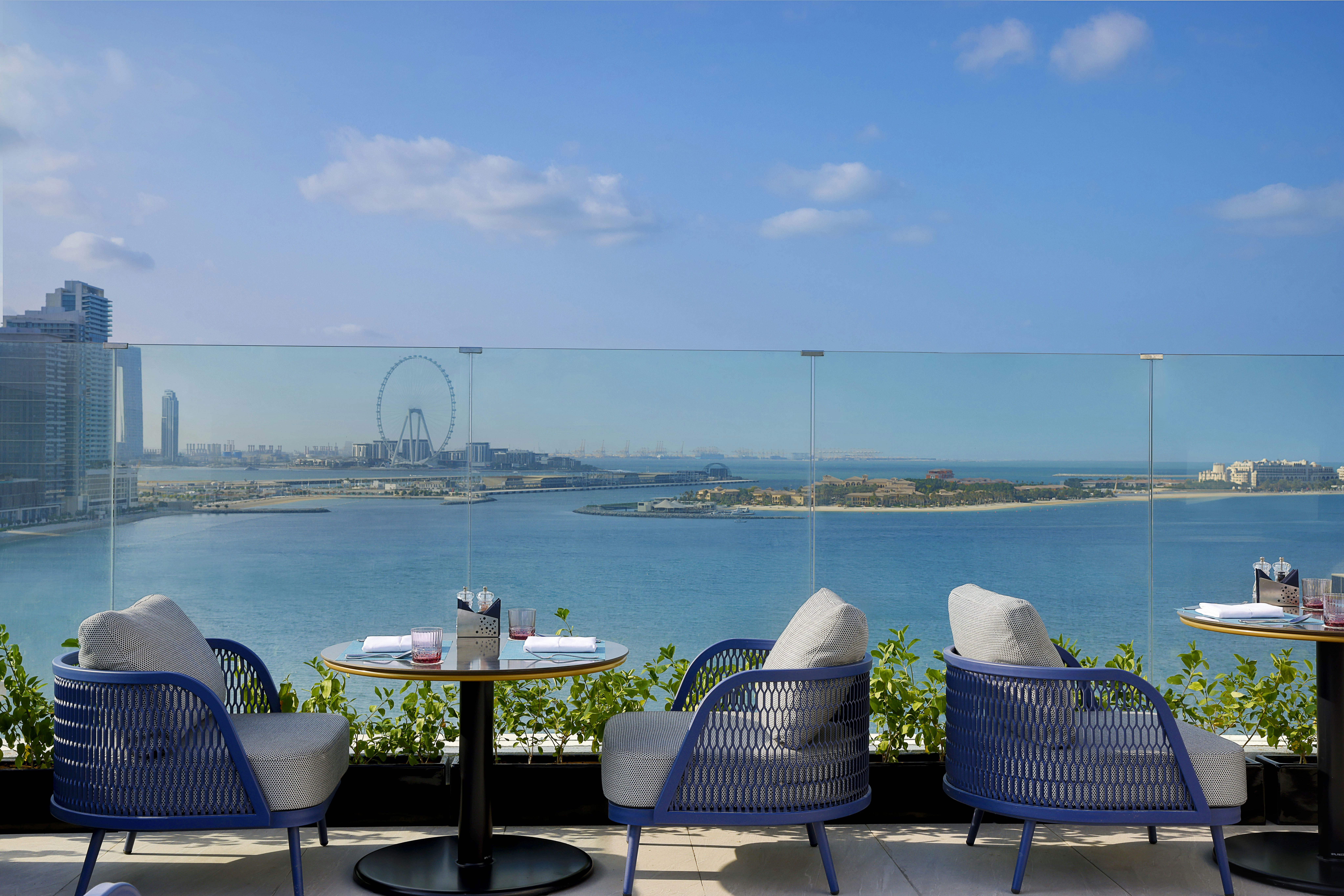 Tumbi Hotel Dubai The Palm, Tapestry Collection by Hilton 48/54