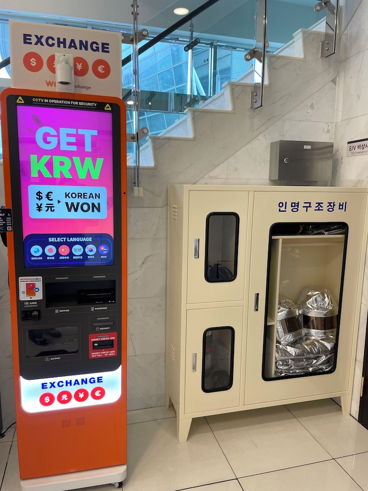 Toyoko Inn Busan Station 1 11/67