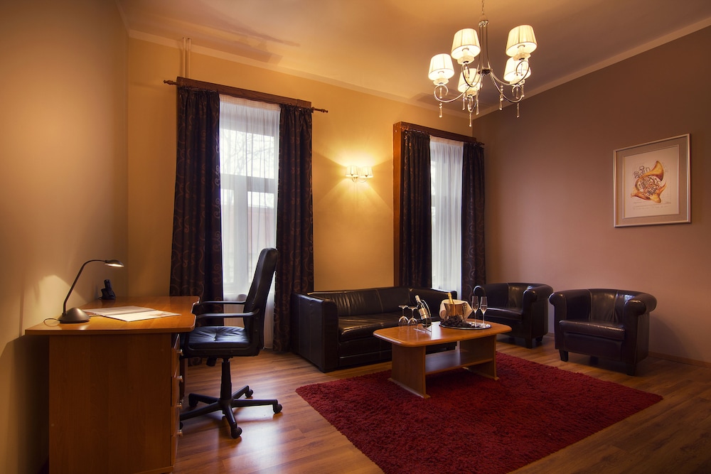 City Residence Apartment Hotel 40/50
