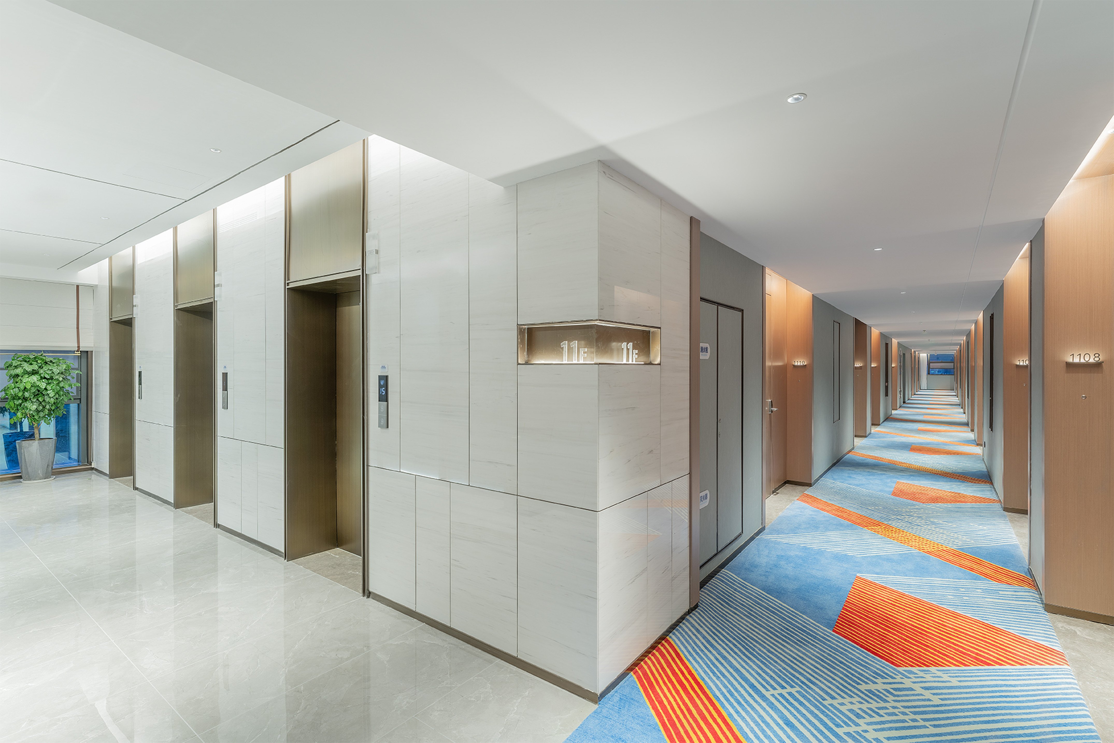 Holiday Inn Express Bazhong Center 5/27
