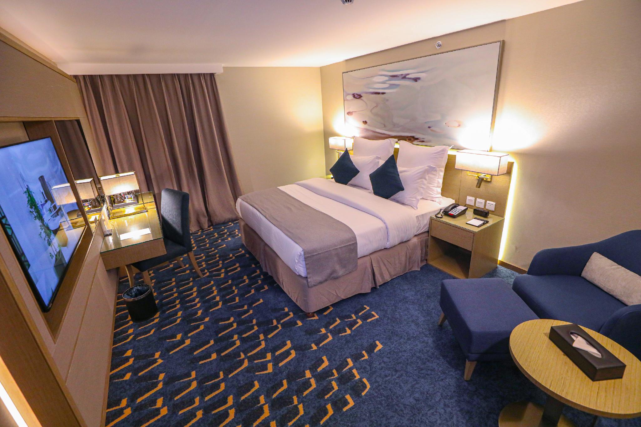 فندق شيرفل الواحة عنيزة(Cheerful Al Waha Unayzah Hotel Ex Golden Tulip Al Waha) 19/72