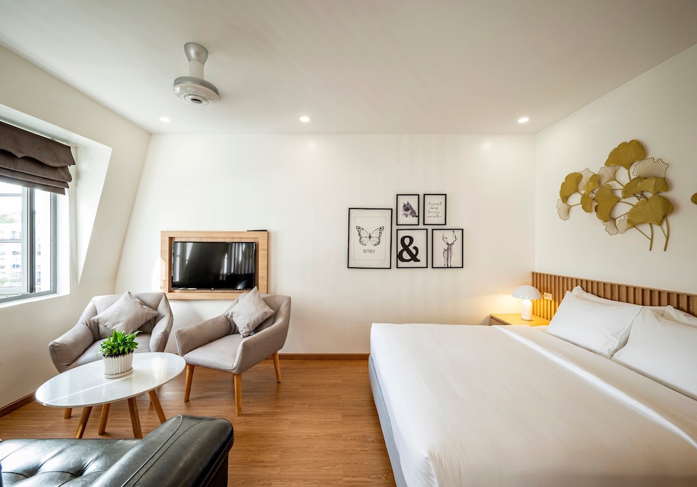Ann Hotel & Spa 16/50