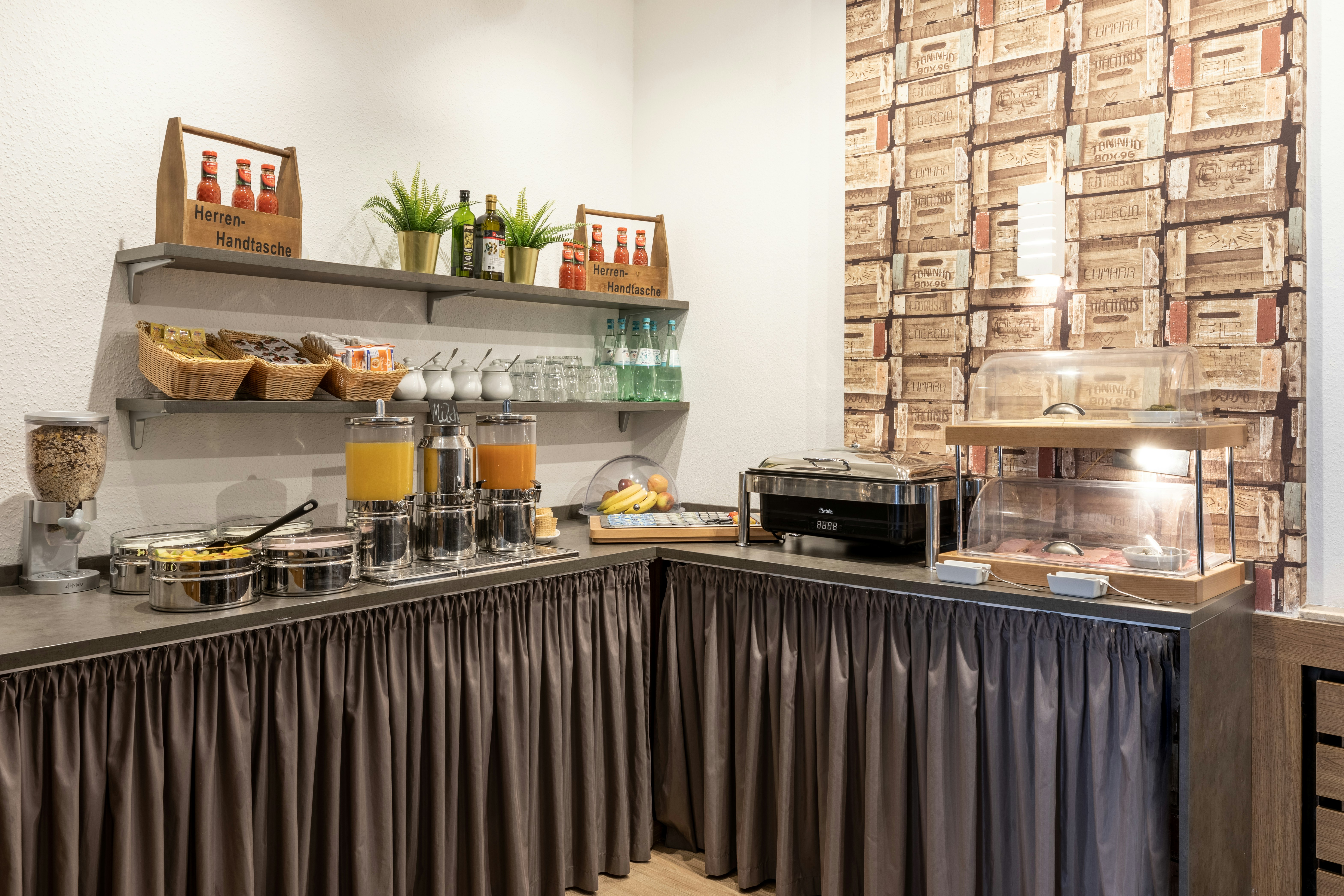 theAmbassador Hotel I Essen City 5/51