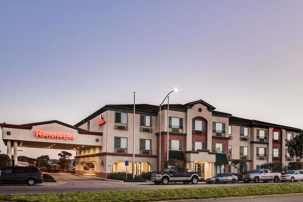 Ramada By Wyndham Marina 7/73