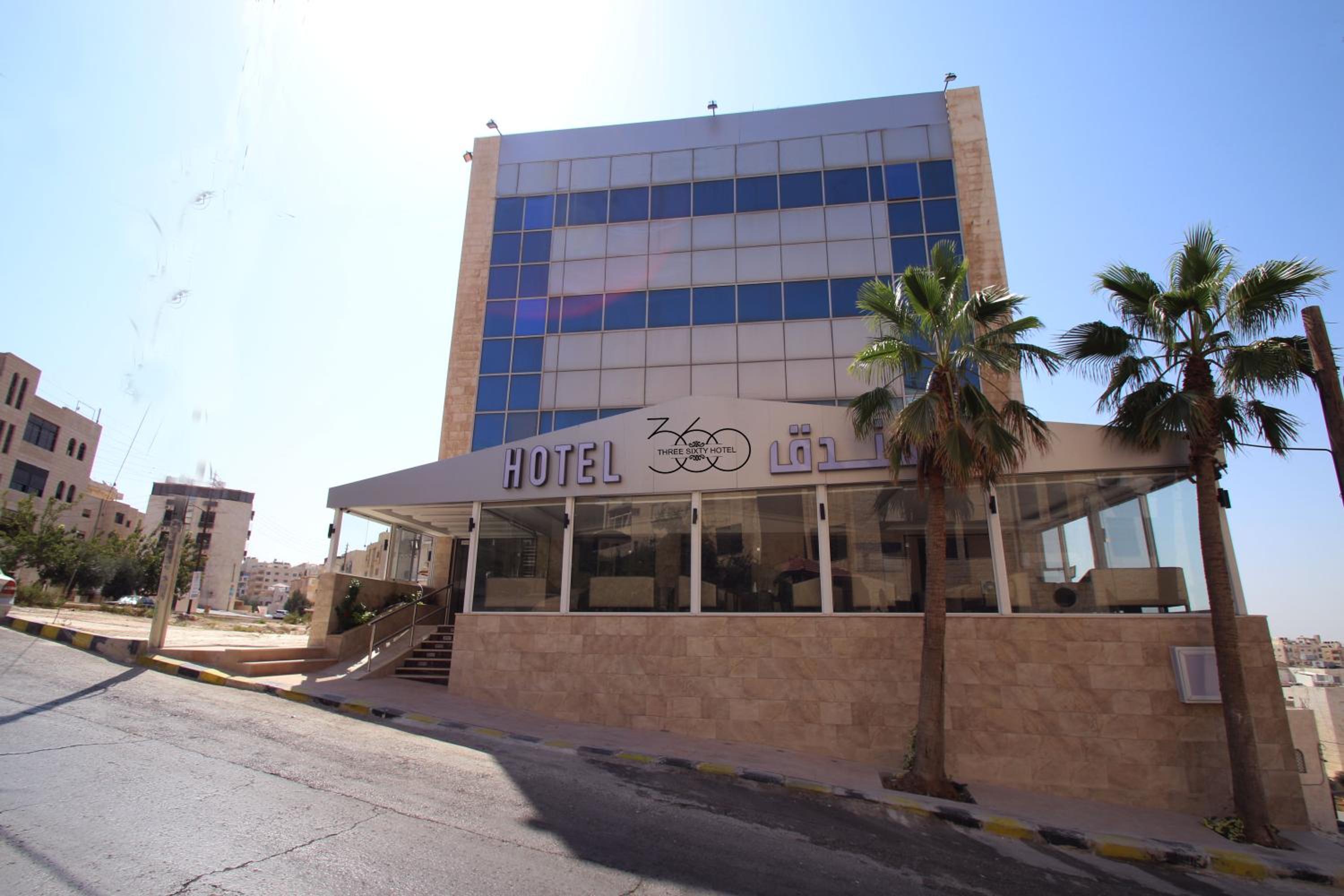 360 Hotel By FHM 7/51