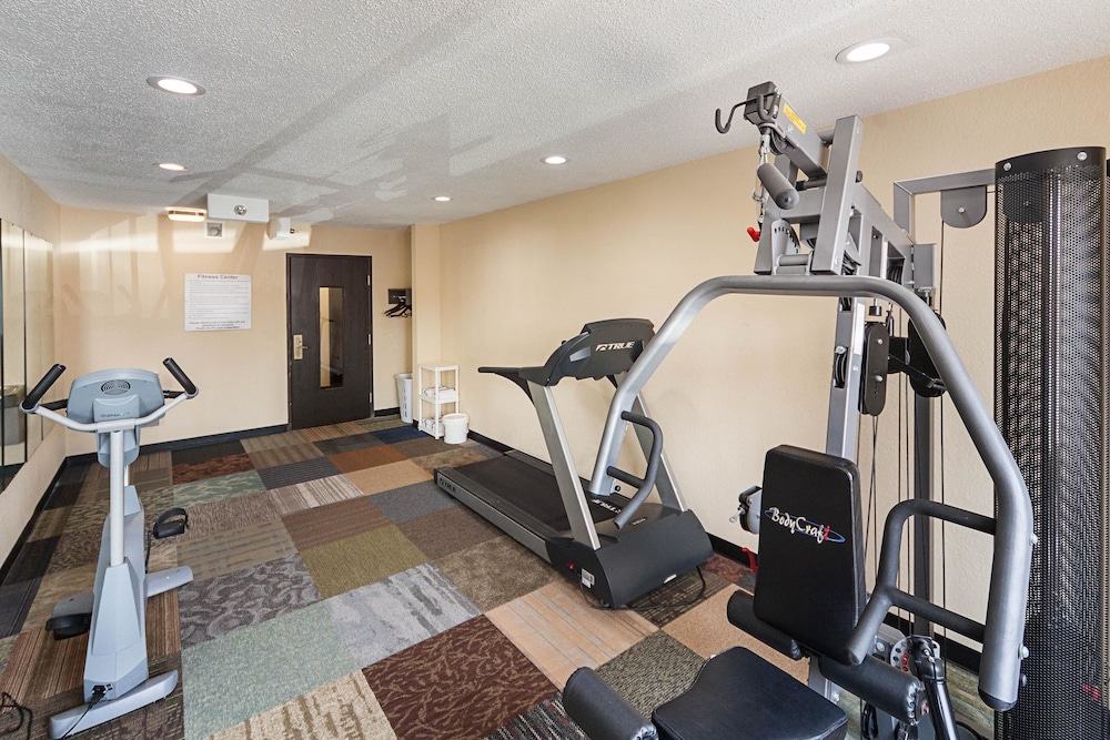 Quality Inn Decatur Near US-224 33/60