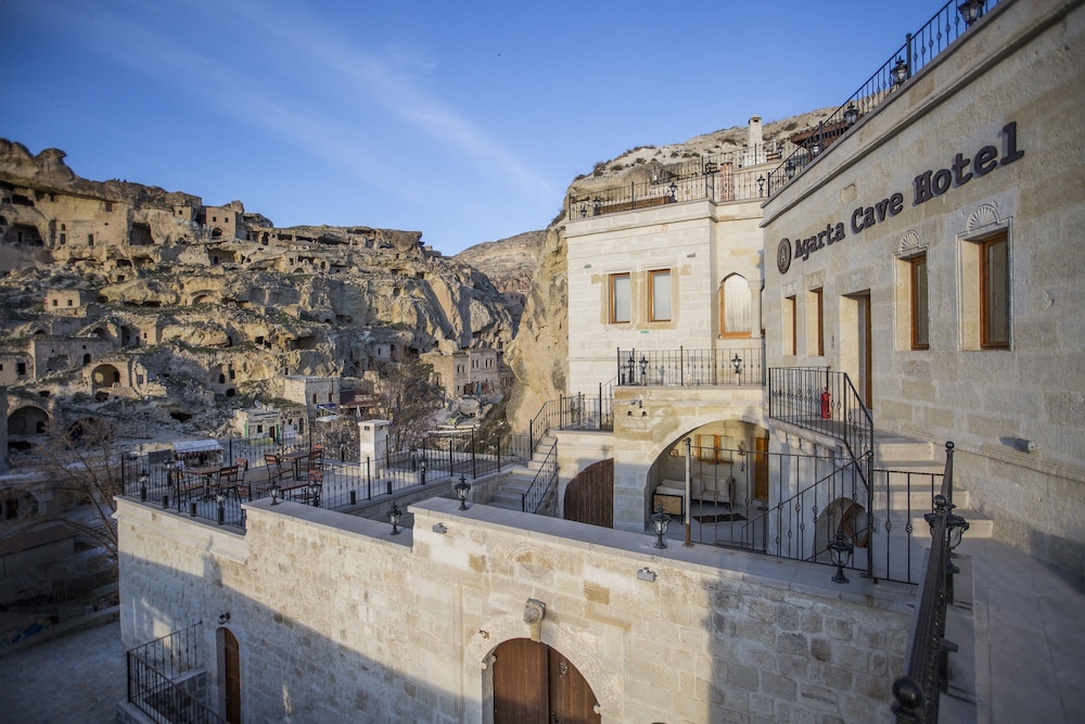 Agarta Cave Hotel 22/50