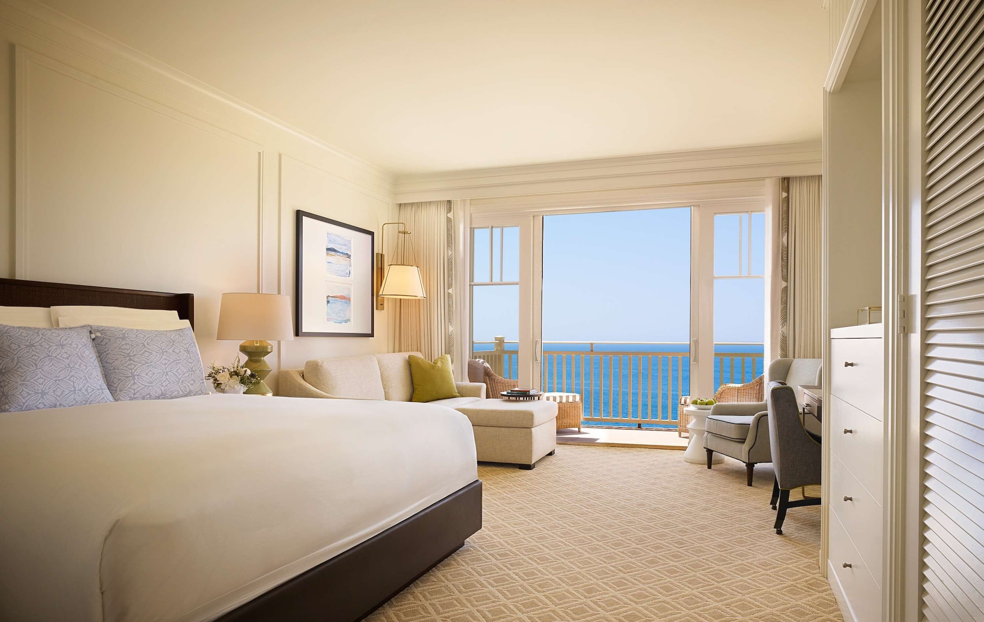 Room, King Bed, Horizon View