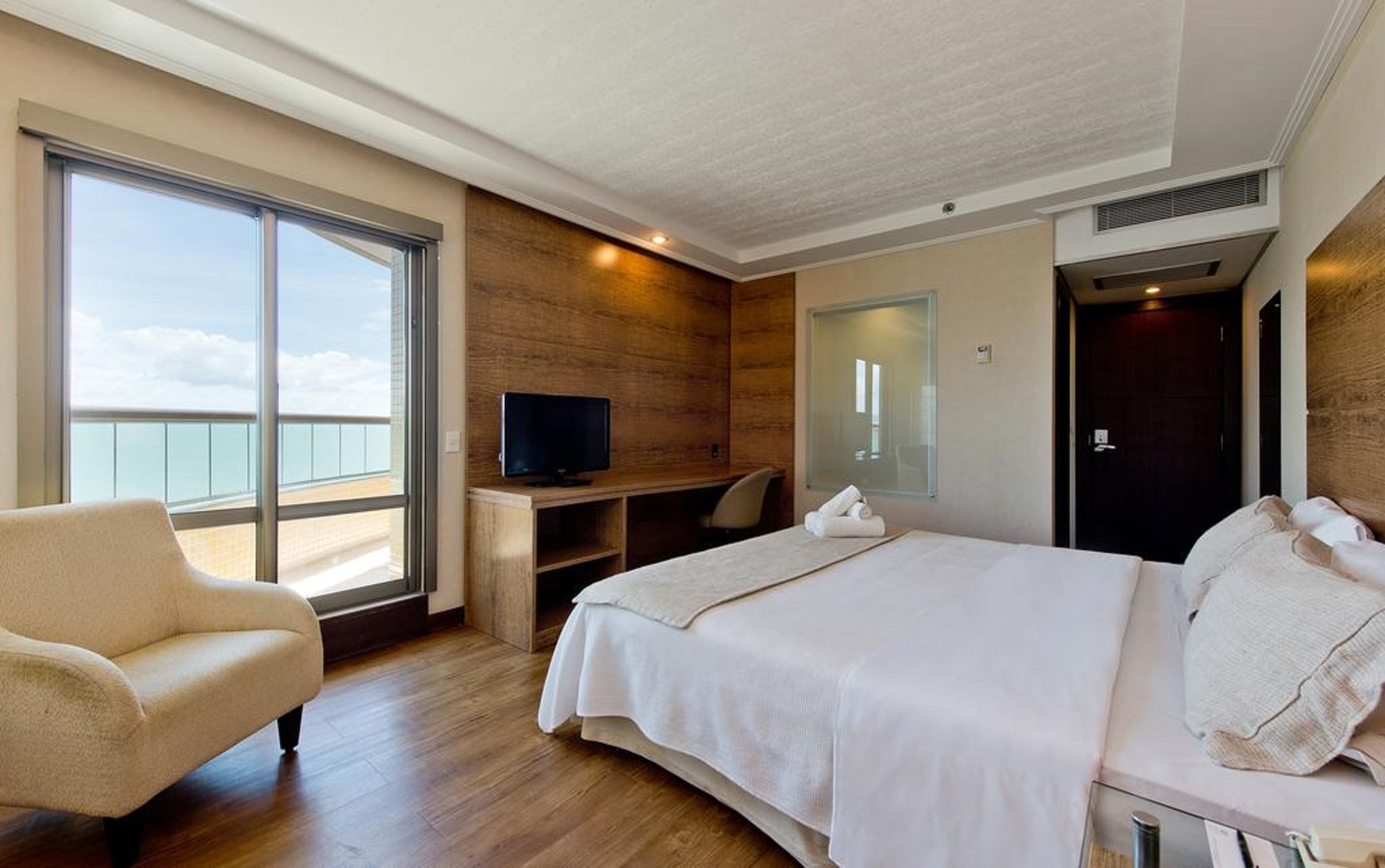 Deluxe, Double Bed, Balcony