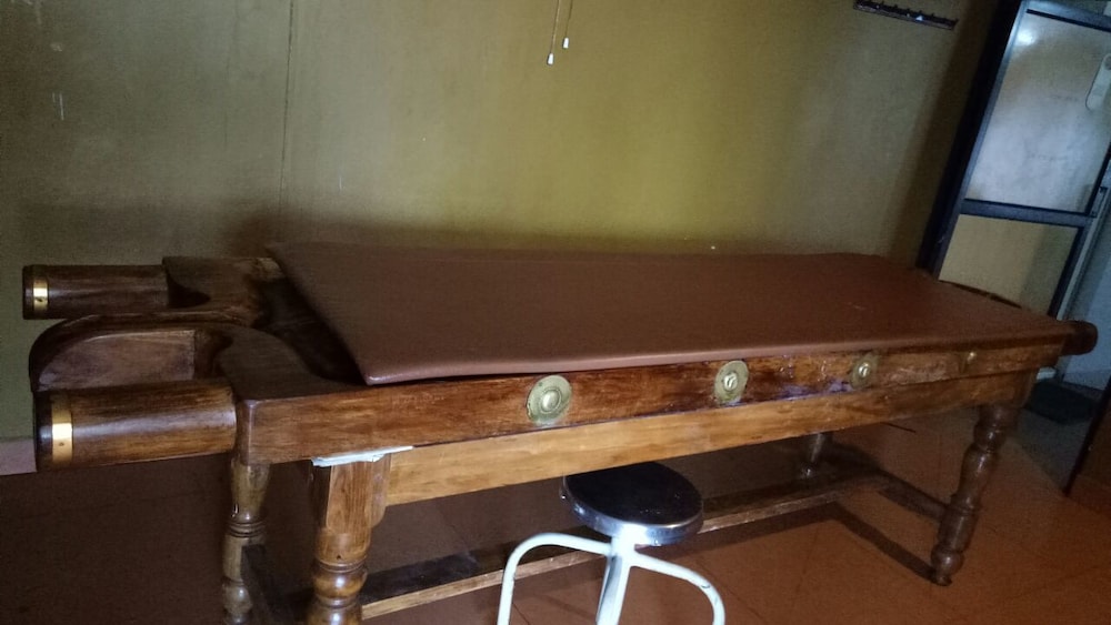HOTEL BLUEWATERS CHERAI photo4