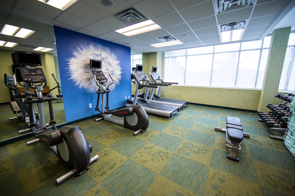 SpringHill Suites Lumberton 33/59