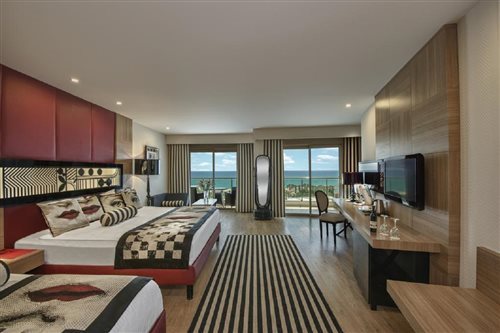 Junior Suite, Sea Side