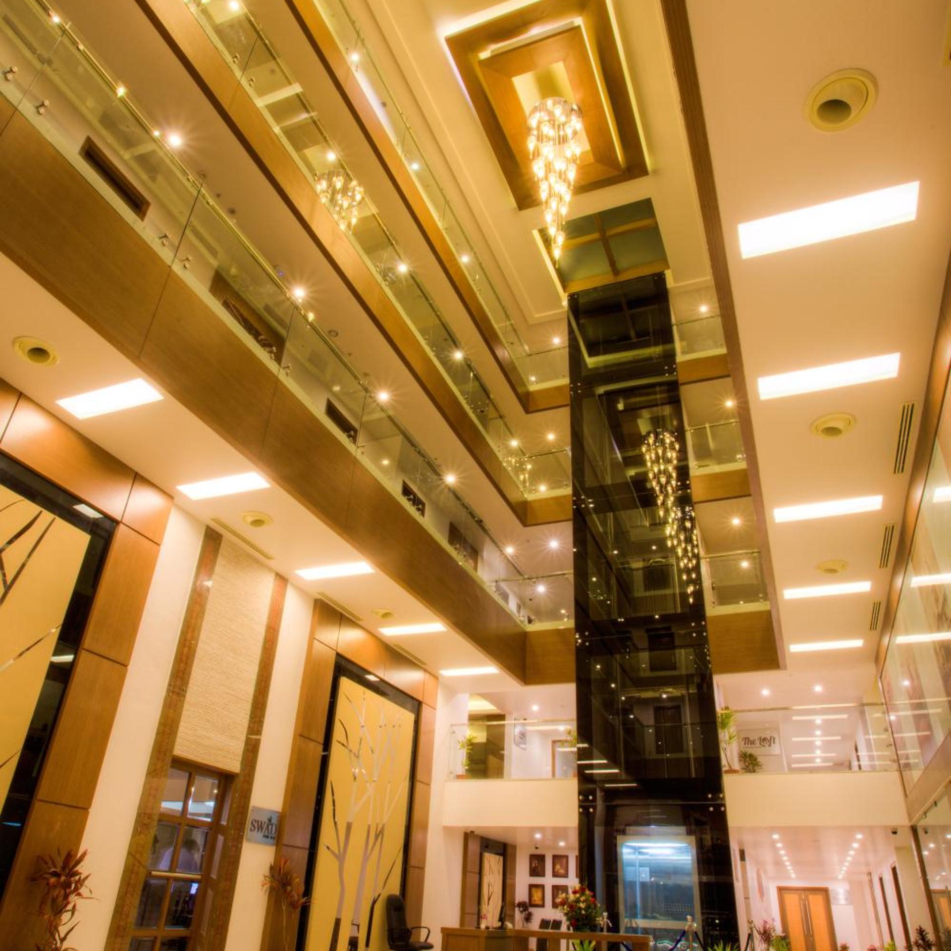 The Atrium Boutique Hotel 9/28