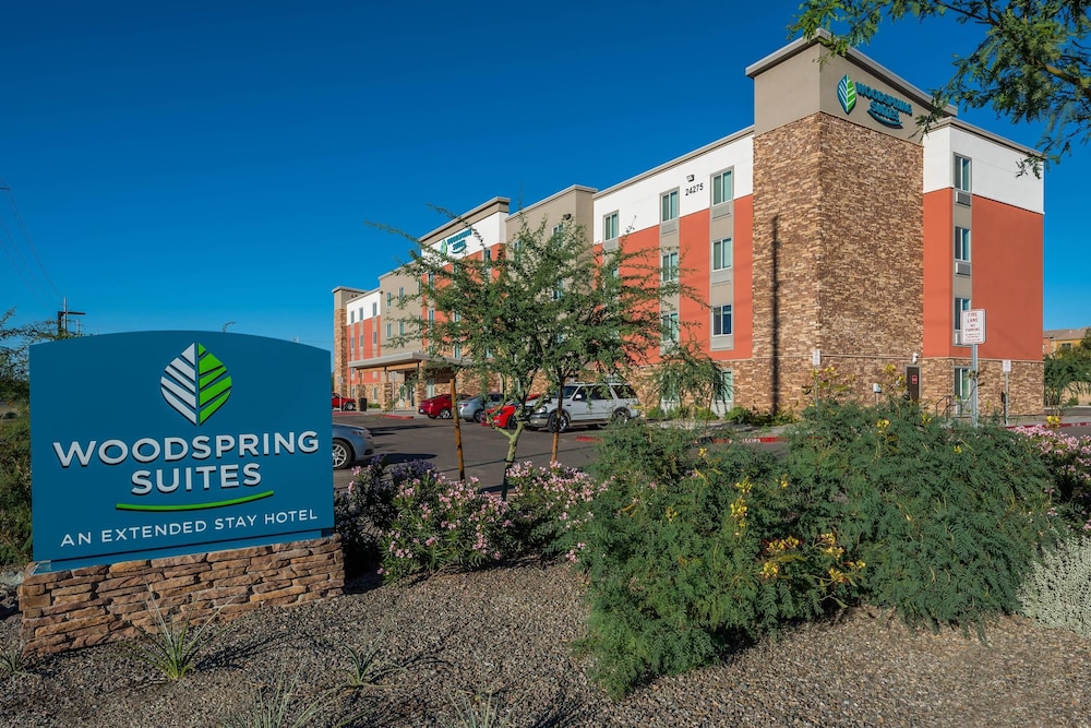 WoodSpring Suites Phoenix-Deer Valley 3/25