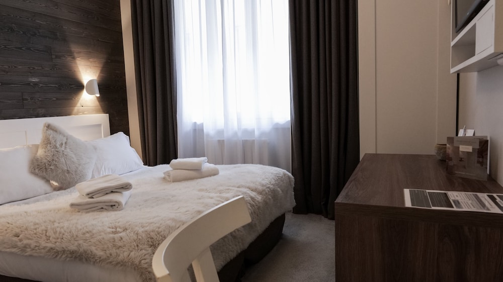 Chalet Hotel Le Whymper 38/63