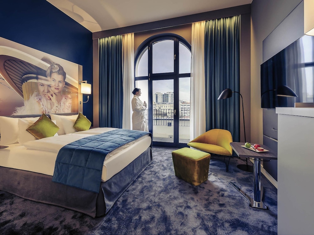 Mercure Hotel Berlin Wittenbergplatz 27/76