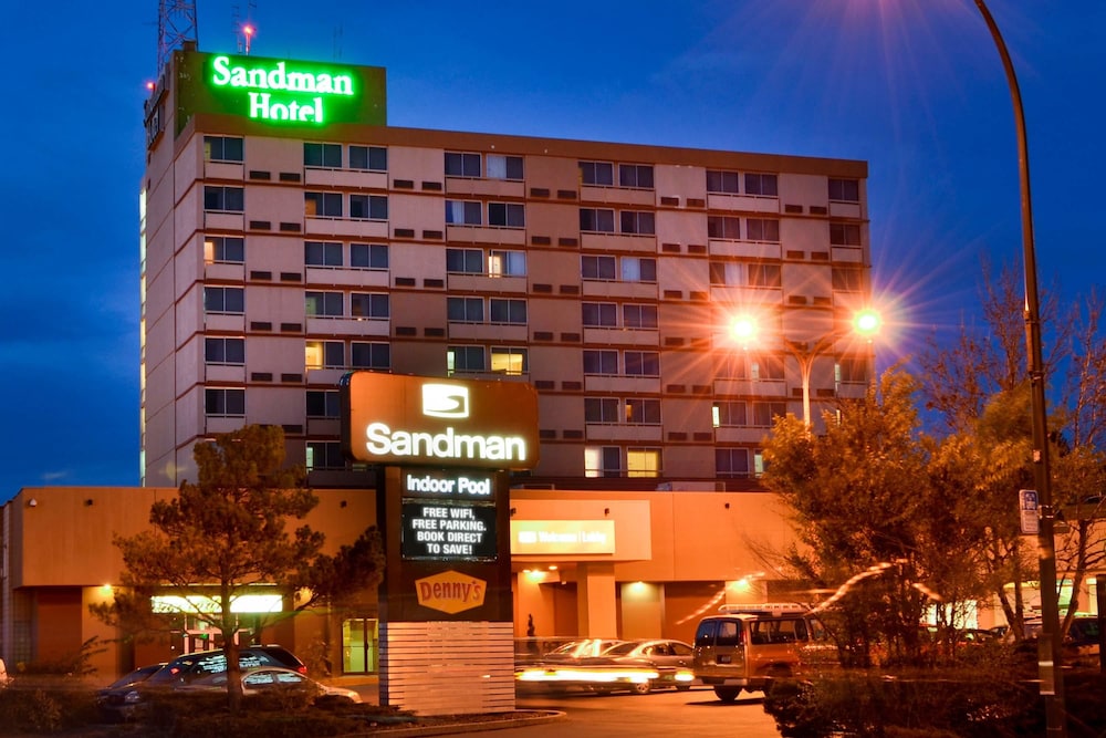 Sandman Hotel Lethbridge 1/46