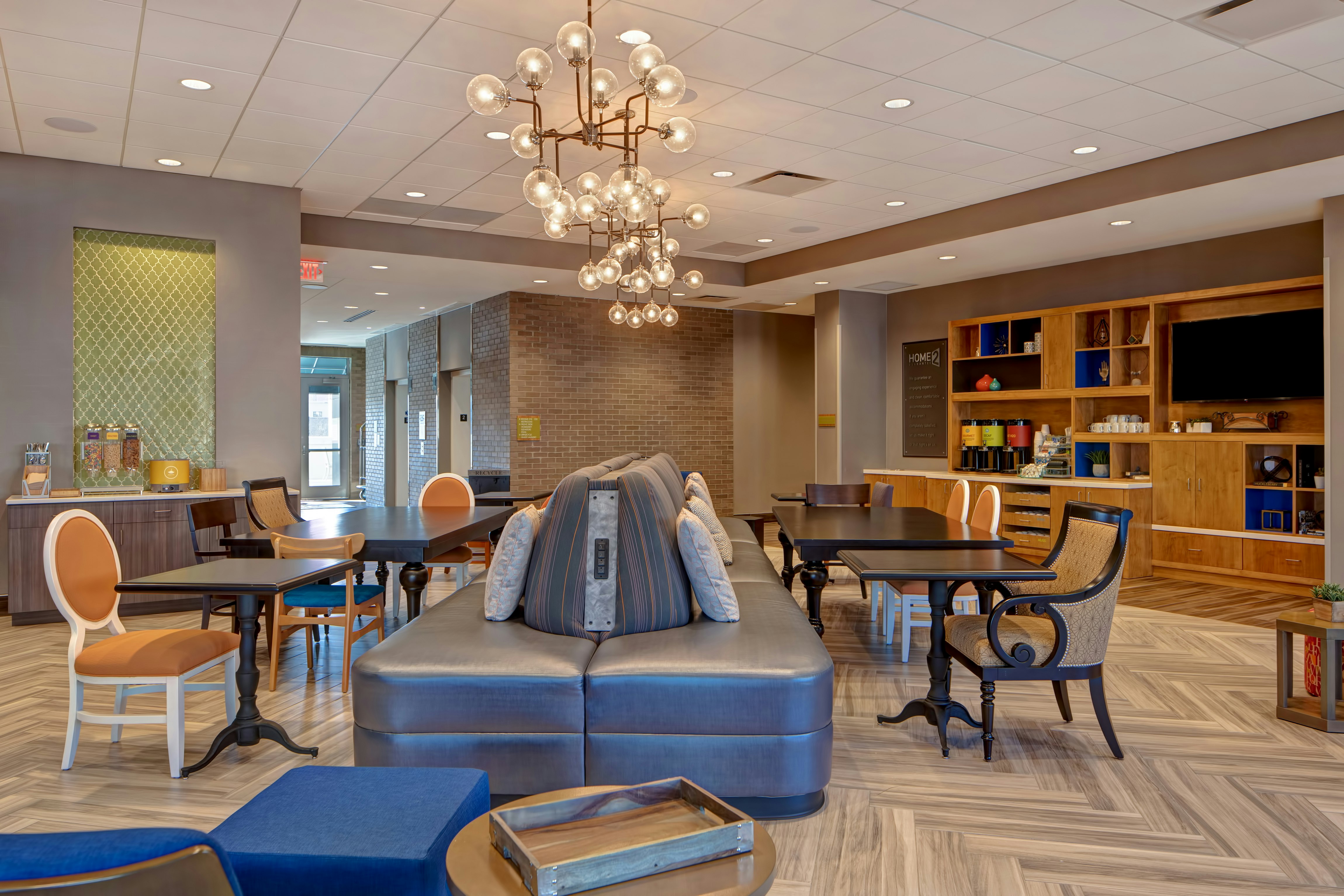 Home2 Suites By Hilton Charlotte Uptown Nc 49/58