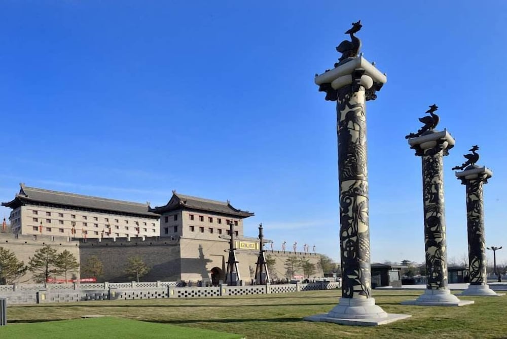 Xi'an Eastern House Boutique Hotel 47/50