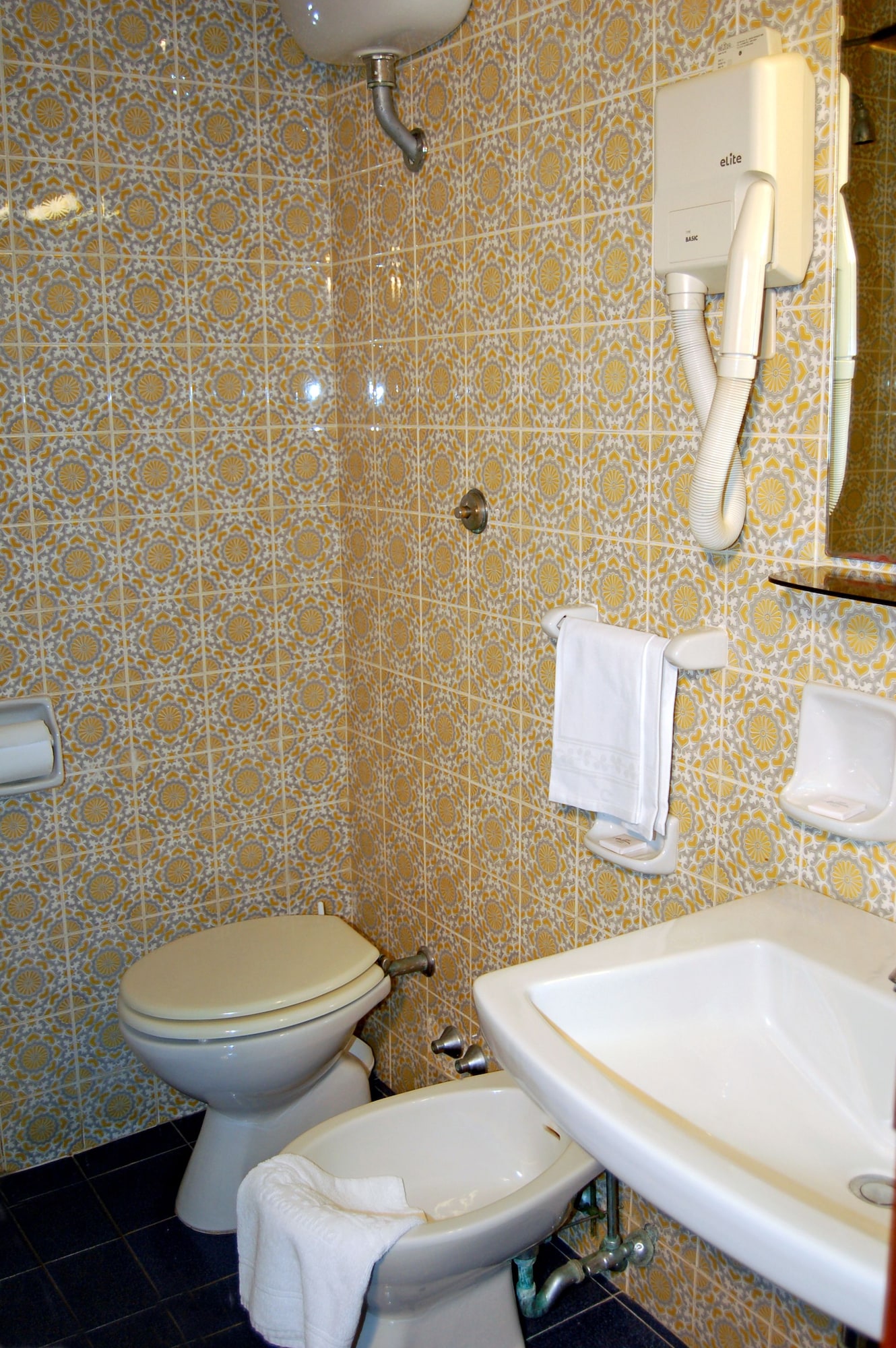 Room, Double or Twin Bed, Sea View, Balcony, Lido Mediterranee 9/10