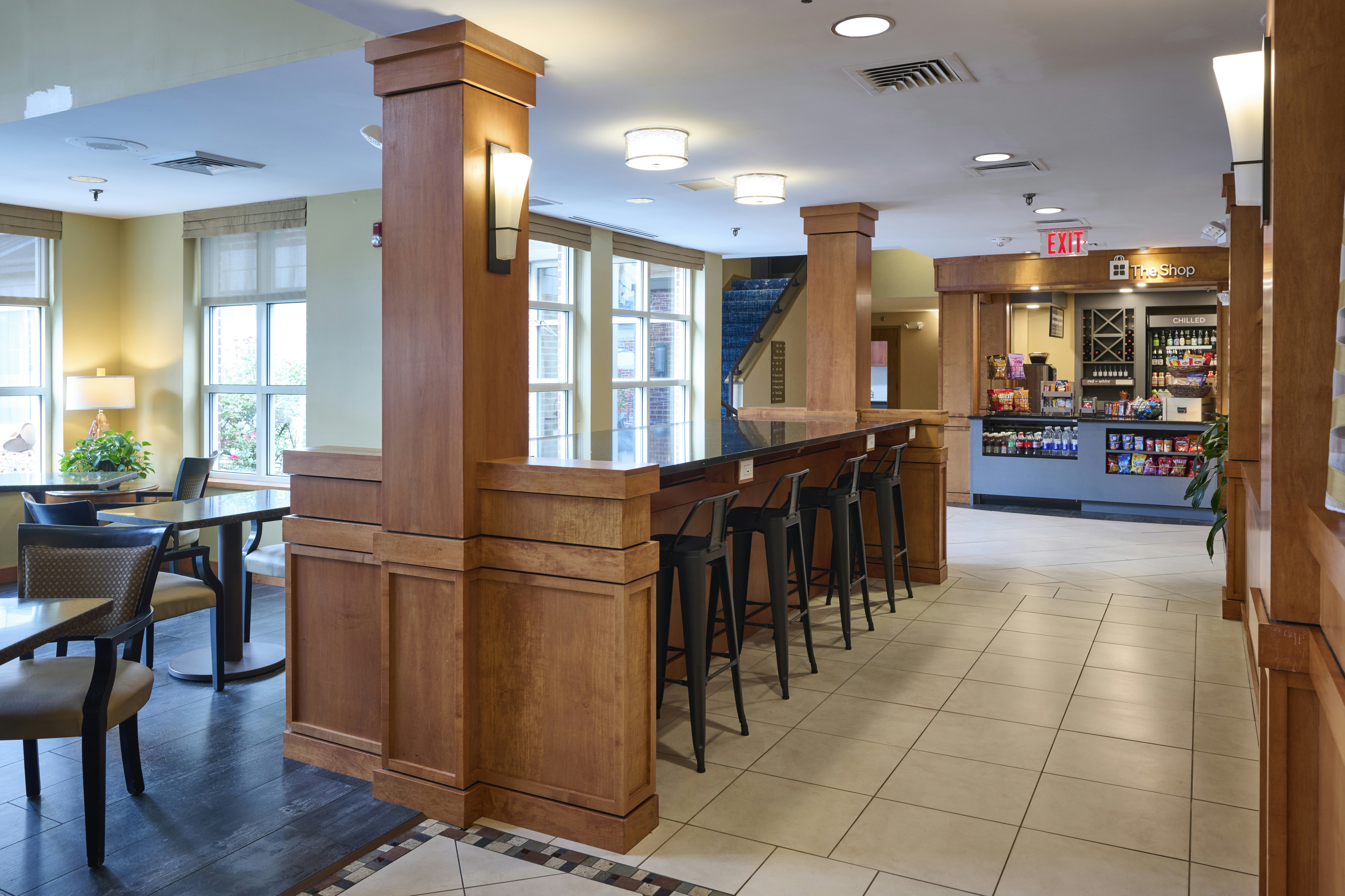 Hilton Garden Inn Lancaster 30/46
