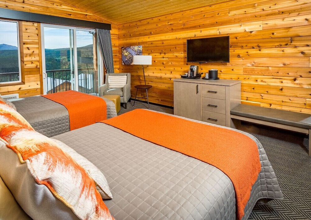 Denali Bluffs Hotel 20/68