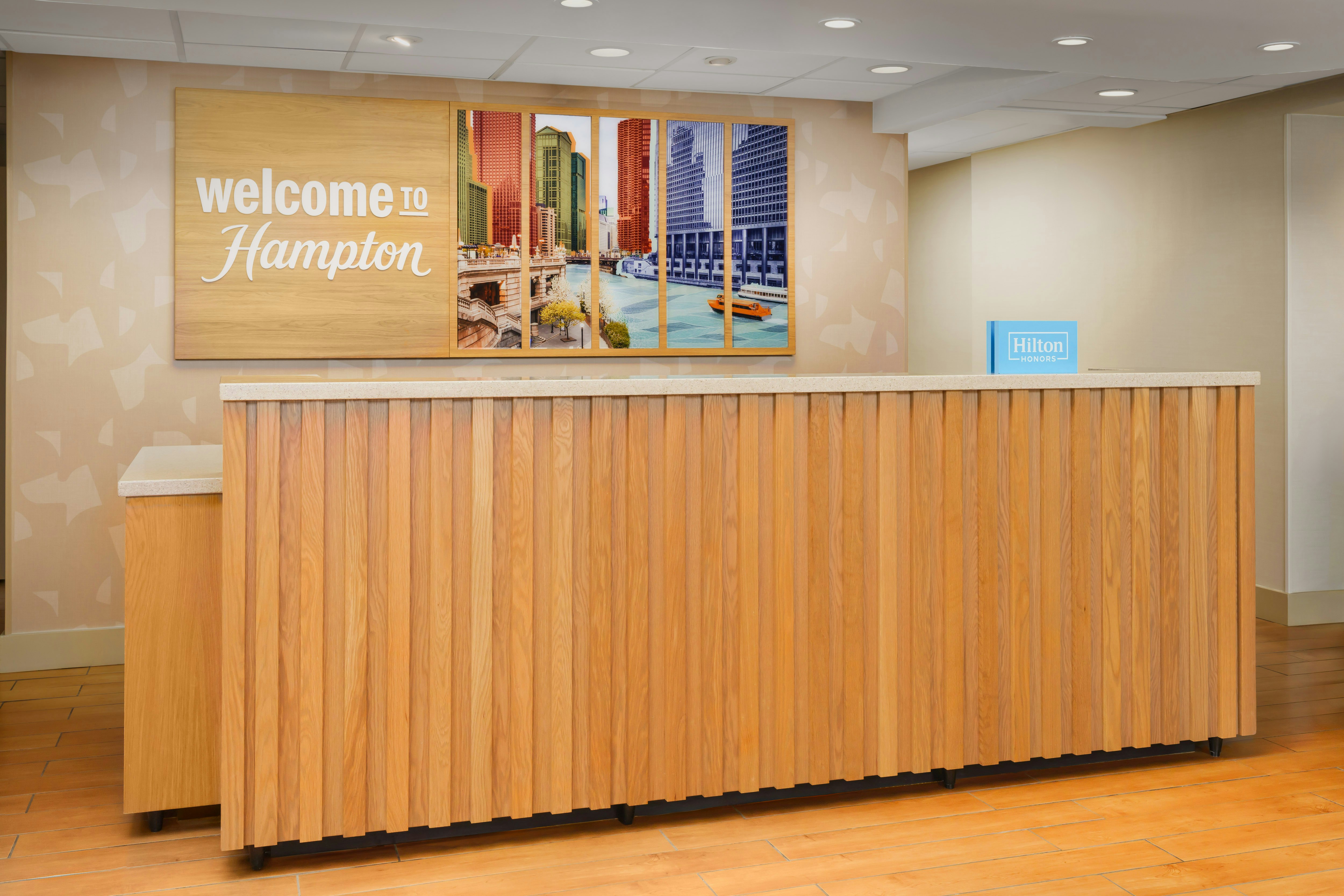 Hampton Inn By Hilton Chicago Midway Airport 2/31