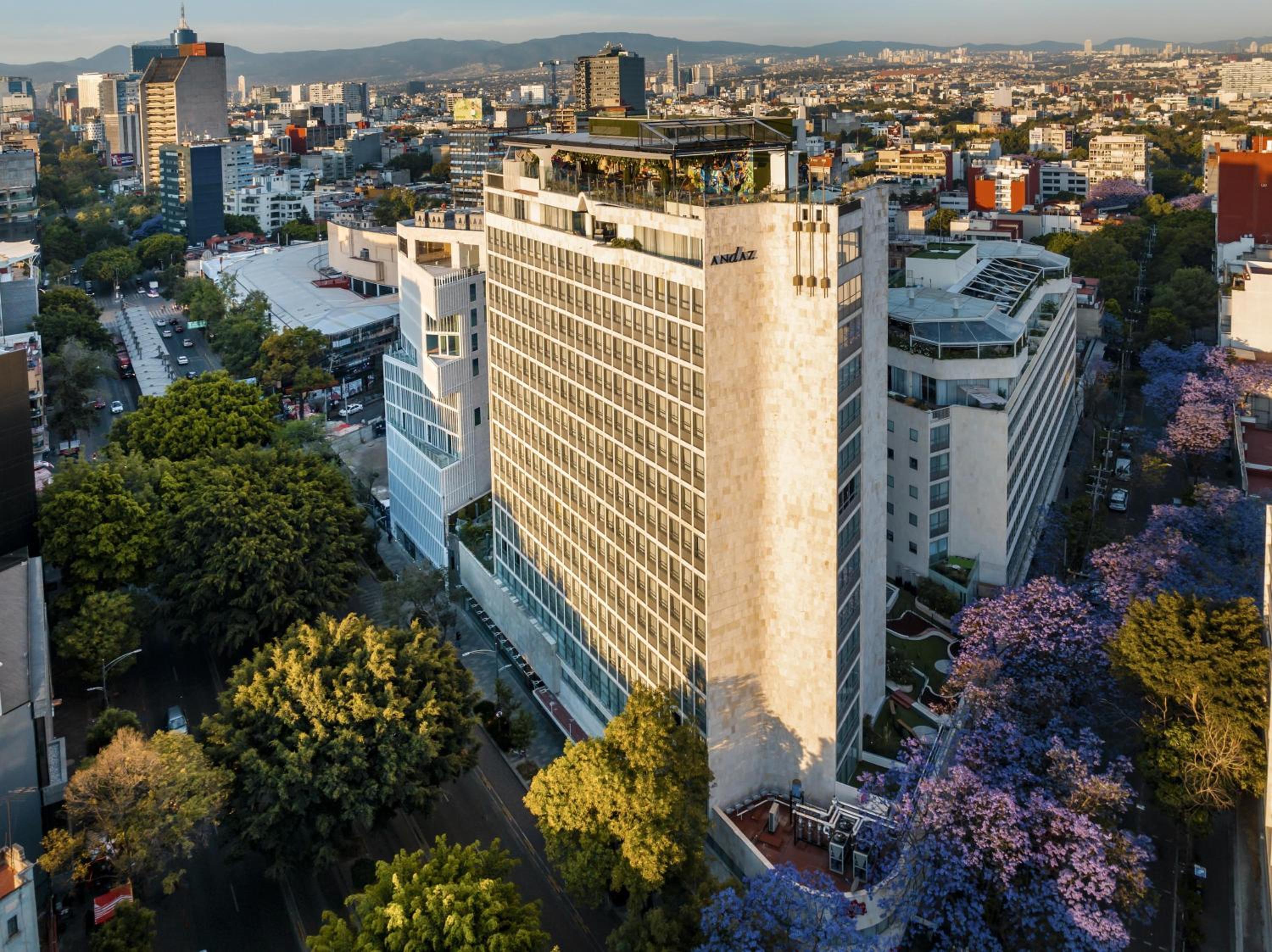 Wyndham Grand Mexico City 1/50