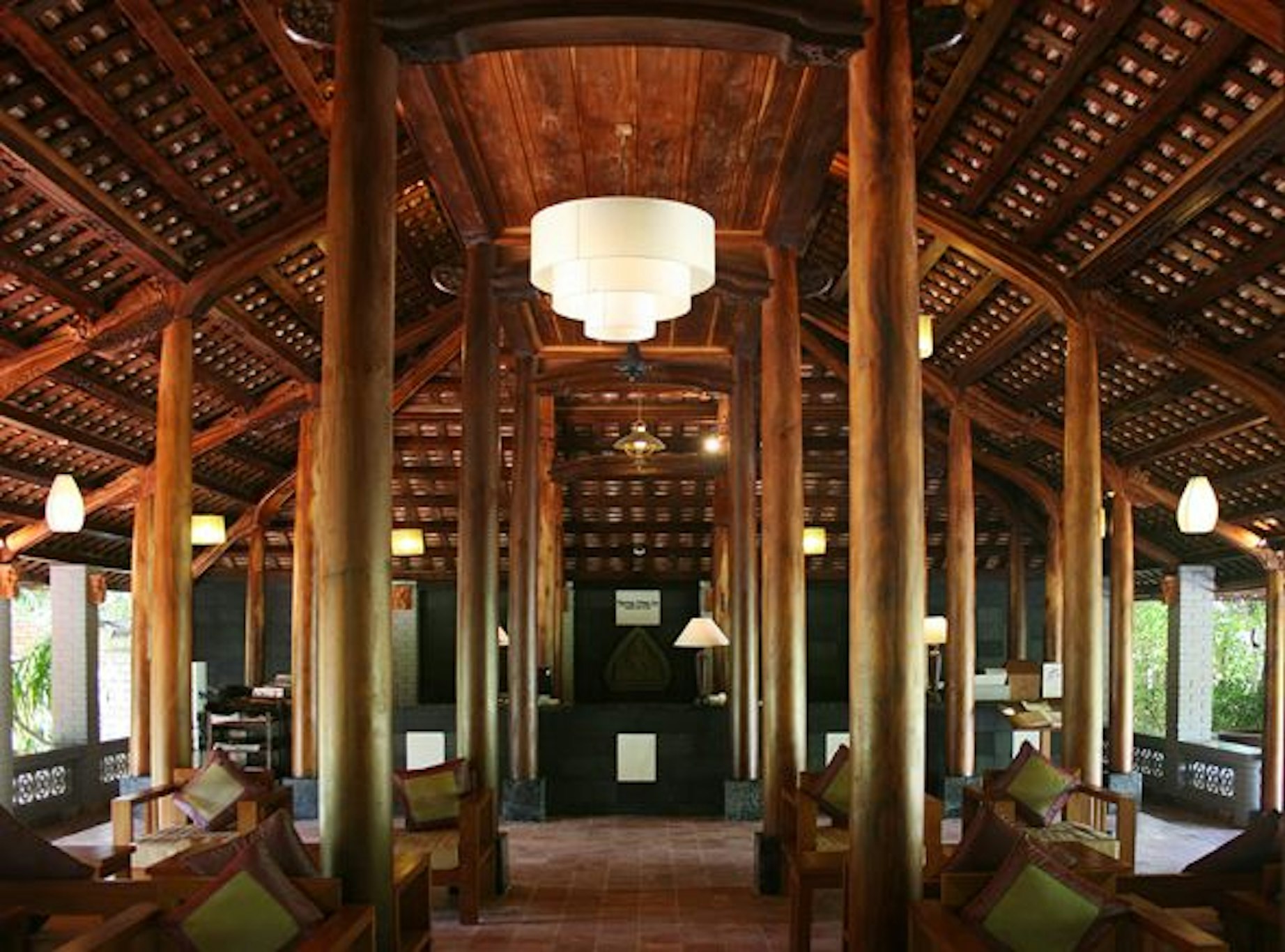 Pilgrimage Village Boutique Resort & Spa photo2